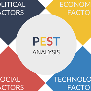 Analyse PEST