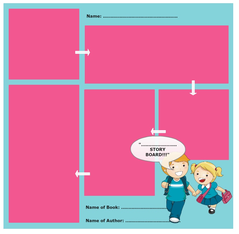 Storyboard Mal 4